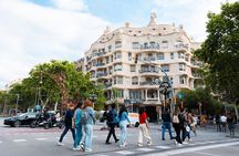 Barcelona Gaudi Houses Tour: Casa Vicens, Pedrera & Casa Batlló