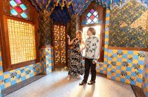 Barcelona Gaudi Houses Tour: Casa Vicens, Pedrera & Casa Batlló
