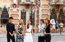 Barcelona Gaudi Houses Tour: Casa Vicens, Pedrera & Casa Batlló