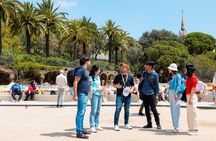 Guided Walking Tour in Park Güell Barcelona