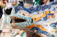 Guided Walking Tour in Park Güell Barcelona