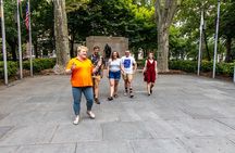 Independence Mall (Entrance to 2 Historic Sites) 2.5 Hour Walking