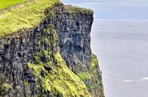 Dublin To Cliffs Of Moher Private Sightseeing Tour