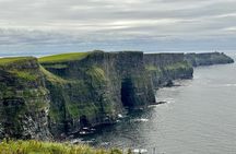 Dublin To Cliffs Of Moher Private Sightseeing Tour
