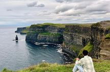 Dublin To Cliffs Of Moher Private Sightseeing Tour