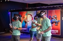 Virtual Reality Arena in Liège