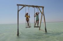 Private Speed Boat Orange Island & Transfer & Snorkeling-Hurghada