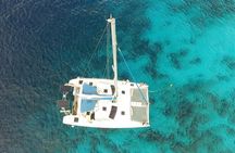2 Tours in 1! Landsailing & Catamaran Cruise in Bonaire