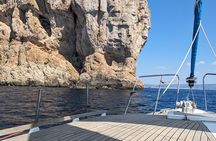 Sailing Experience to Capo Caccia from Alghero