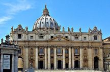 St. Peter's Basilica Walking Tour with Tour Guide