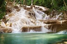  Ultimate Dunn's River Falls hike and swim and Natural wonder