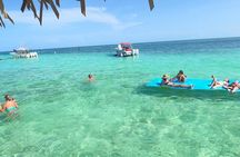 Original Snorkel and Sandbar Combo in Islamorada