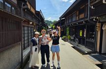 Takayama Full Day Tour (Private Guide)