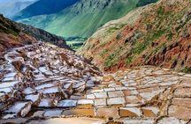 Cusco 5D 4N Machu Picchu, Moray and Salt Mines
