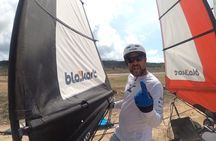 2 Tours in 1! Landsailing & Catamaran Cruise in Bonaire