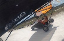 2 Tours in 1! Landsailing & Catamaran Cruise in Bonaire