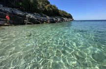 Vlore: Speed Boat Trip to Haxhi Ali Cave and Karaburun Peninsula