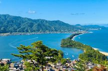 Amanohashidate & Ine Funaya Kyoto coast day trip from Osaka/Kyoto