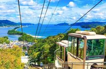 Amanohashidate & Ine Funaya Kyoto coast day trip from Osaka/Kyoto