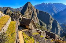 Machupicchu Full Day with Vistadome Observatory Train