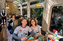 Machupicchu Full Day with Vistadome Observatory Train