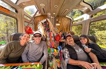 Machupicchu Full Day with Vistadome Observatory Train
