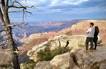 Small Group Day Tour to Grand Canyon from Flagstaff