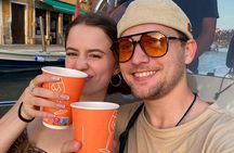 Venice : Private Boat Tour of the Venice Lagoon