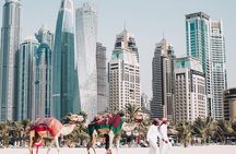 From Abu Dhabi : Dubai Private City Tour