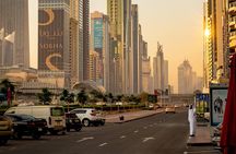 From Abu Dhabi : Dubai Private City Tour