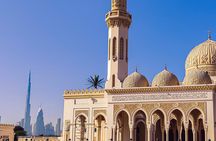 From Abu Dhabi : Dubai Private City Tour