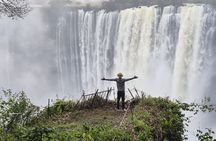 Overnight Adventure at Calandula Falls and Black Rocks
