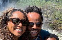 Overnight Adventure at Calandula Falls and Black Rocks