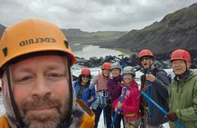 2 Days Private Tour to South Coast with Glacier Hike