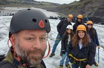 Private Iceland South Cost Tour and Glacier Hike