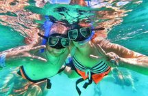 Catamaran with Snorkeling and Playa Norte Beach, Isla Mujeres