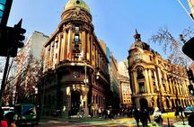Discover Santiago Half Day Guided Tour Included Local Snack