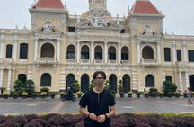Ho Chi Minh City Sightseeing Tour With LGBT Friendly Local Guide