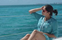 Catamaran with Snorkeling and Playa Norte Beach, Isla Mujeres