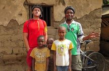 Kikuletwa Chemka Hot Springs Bicycle or Tuk Tuk Day Trip