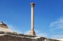 Day-Trip to Alexandria from Cairo by Private Car