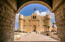 Day-Trip to Alexandria from Cairo by Private Car
