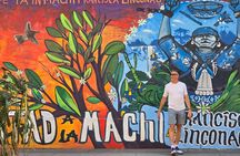 6 Hour Tour of Culture, History and Flavors from Santiago