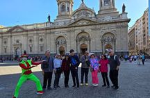 6 Hour Tour of Culture, History and Flavors from Santiago