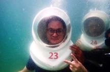 PATTAYA: Join Tour CORAL ISLAND Sea Walker program