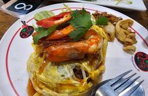 Private Tuktuk Food Tour in Bangkok