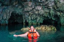 Mayan Showers: Guided Cenotes Experience + Lunch