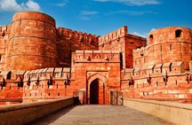 6 Day Private Taj Mahal Golden Triangle Tour from Delhi