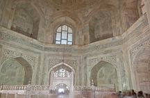 Private Heritage Journey from Jaipur to Agra