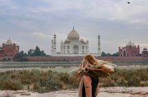 Private Heritage Journey from Jaipur to Agra